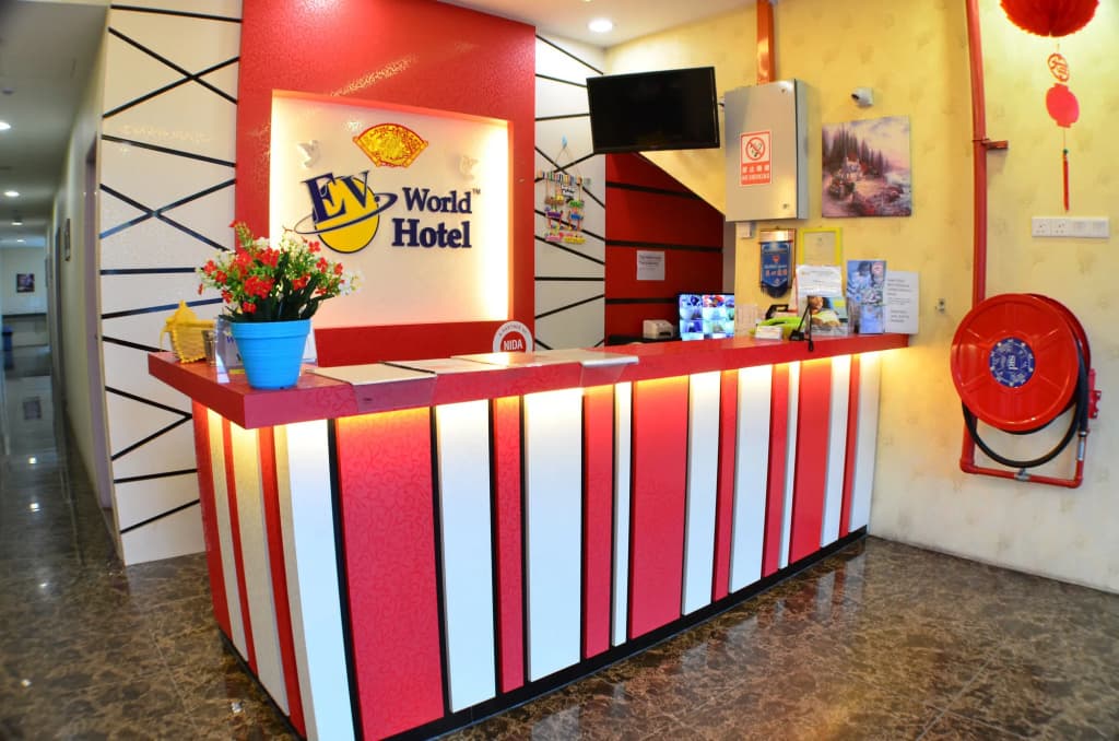 Hotel Zamburger Bentong - photo 2