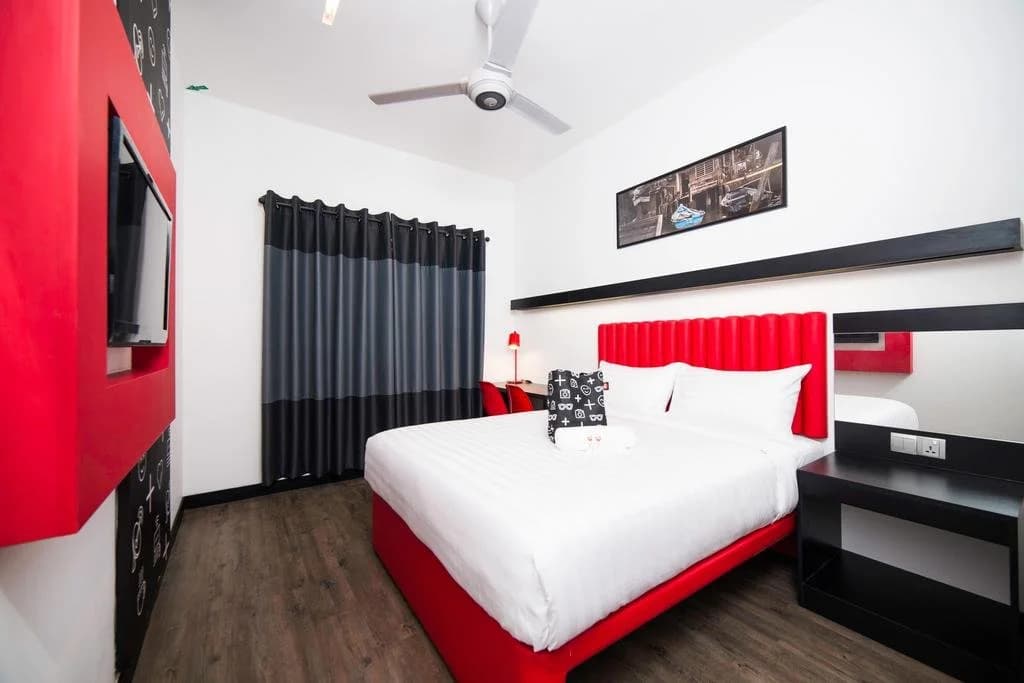 Tune Hotel DPulze Cyberjaya - photo 5