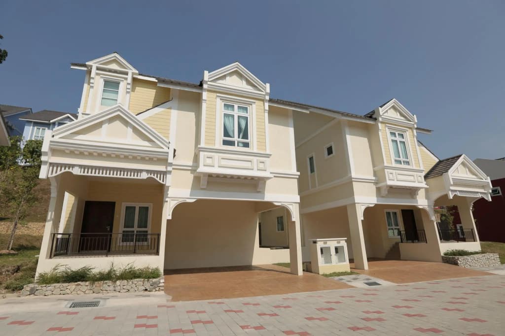 Everia Villas Resort - Bukit Gambang Resort City - photo 1