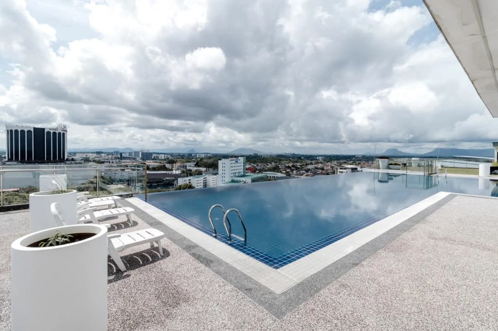 Regatta Suites Kozi Square Kuching - photo 12