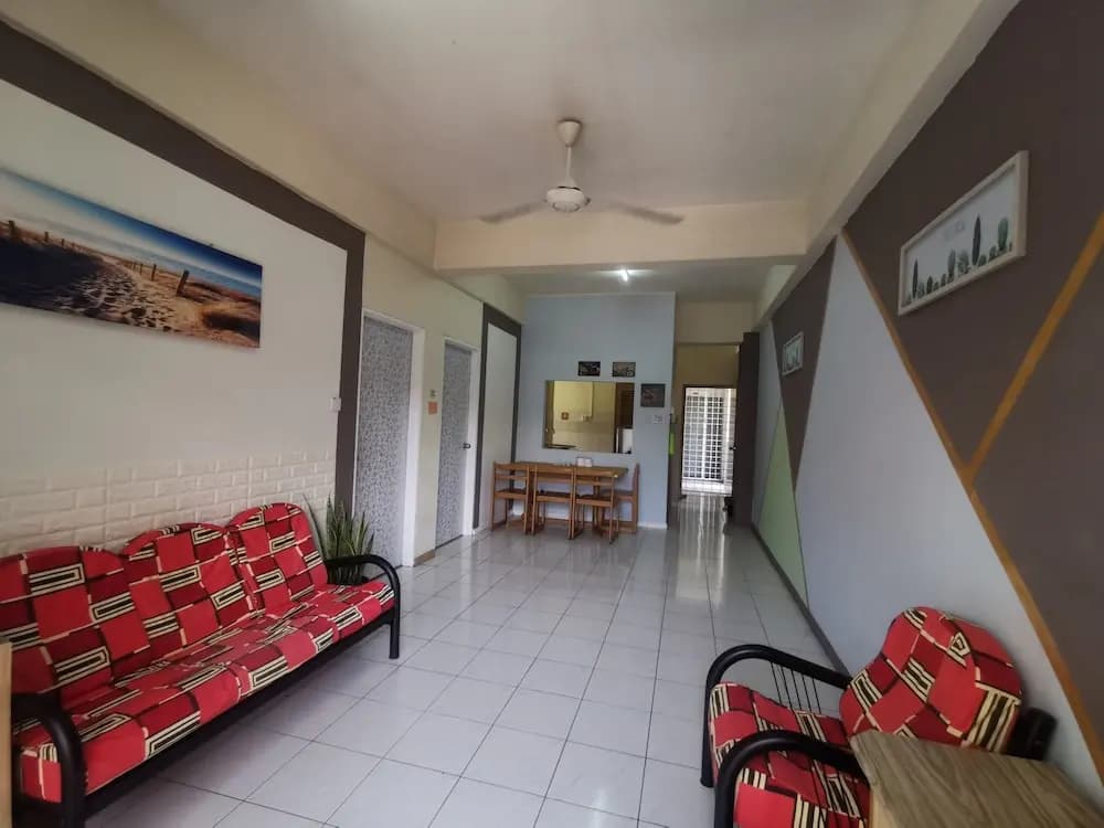 TT Suites Kota Kinabalu City Centre - photo 7