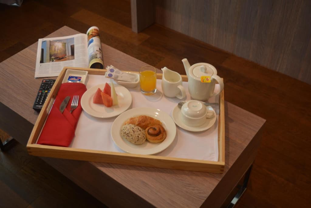 Noble Resort Hotel Melaka - photo 10