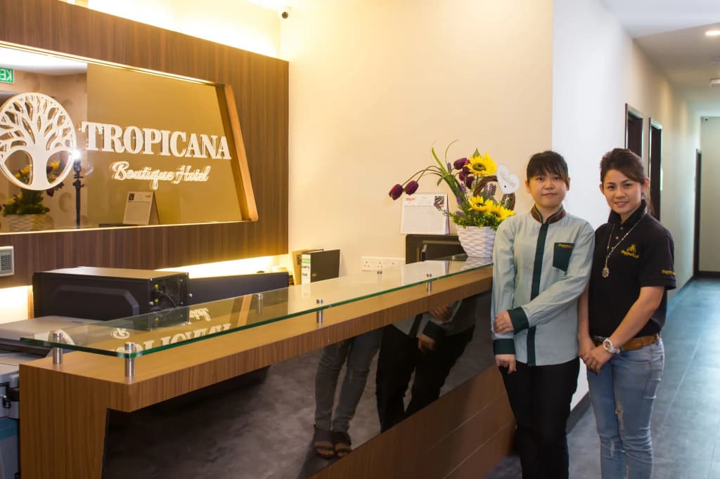 Tropicana Boutique Hotel - photo 15