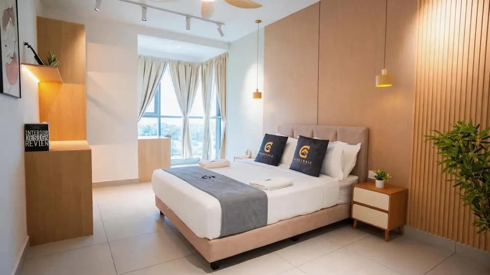 Dorsett Waterfront Subang by Guestonic - photo 3