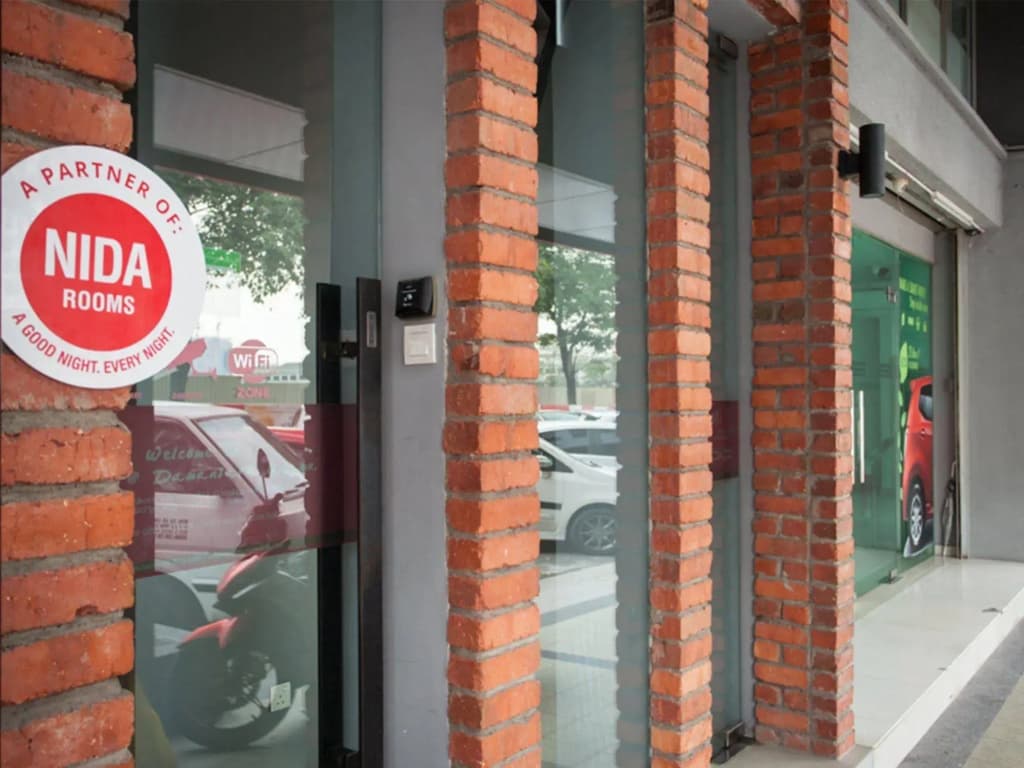 达曼萨拉乌塔马梅瓦尼达酒店- 别致旅馆(Nida Rooms Damansara Utama Mewah at Ryokan Chic Hotel) - photo 10