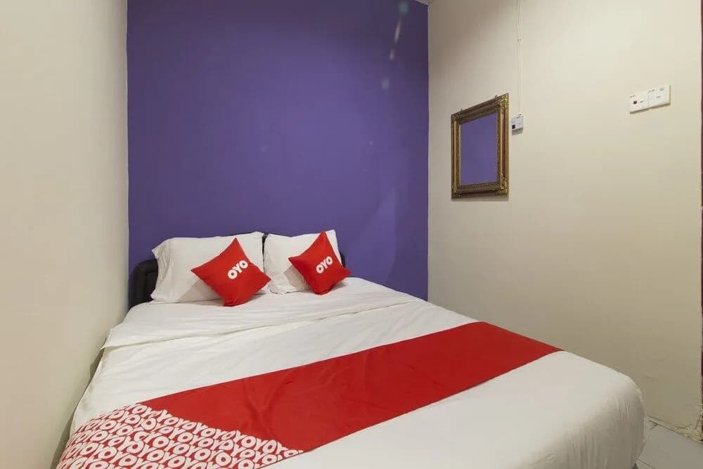 Spot On 89861 Man Hotel - photo 2