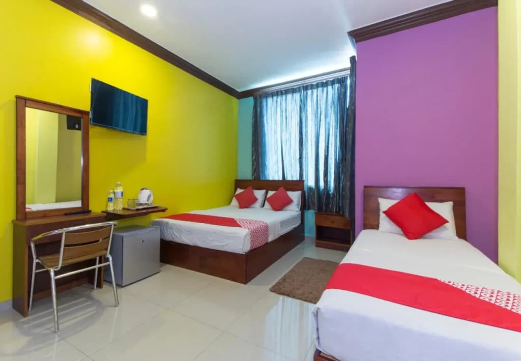 Saujana City Hotel by OYO Rooms - photo 4