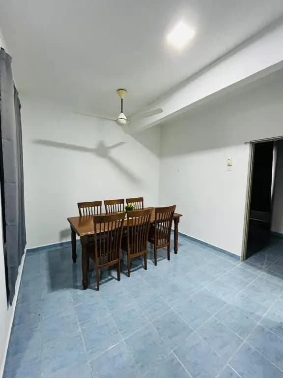 Cendana Residence Homestay 2 Chendering Kuala Terengganu - photo 10