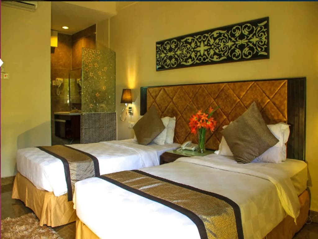 Beringgis Beach Resort & Spa - photo 4