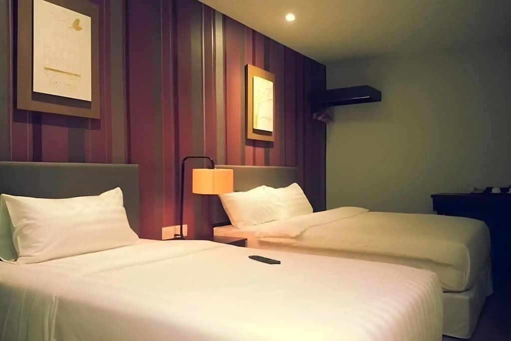 Geo Boutique Hotel - Seri Kembangan - photo 7