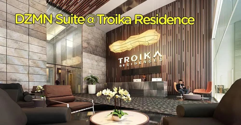 Muhammad Suite Troika Residence Kota Bharu - photo 3