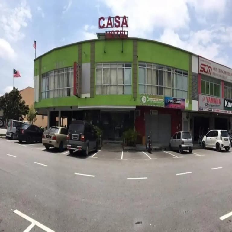 Casa Hotel Klia 1 - photo 1