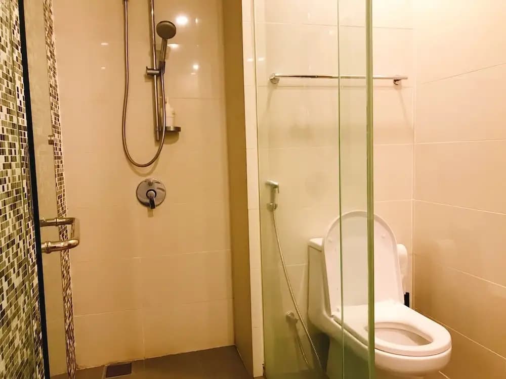 7kgTravellerHome  KLCC-COSY Studio - photo 9