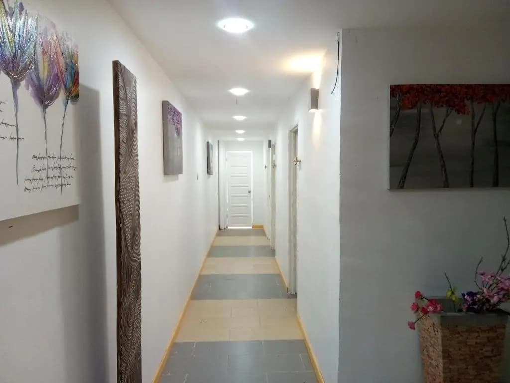 The Serai Cottage Transit Hotel - photo 12