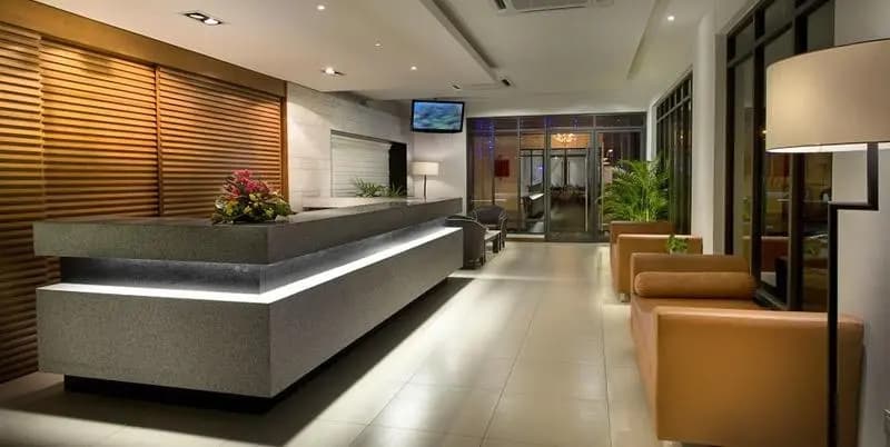 Gloria Swiss Hotel & Apartment Sandakan - photo 2