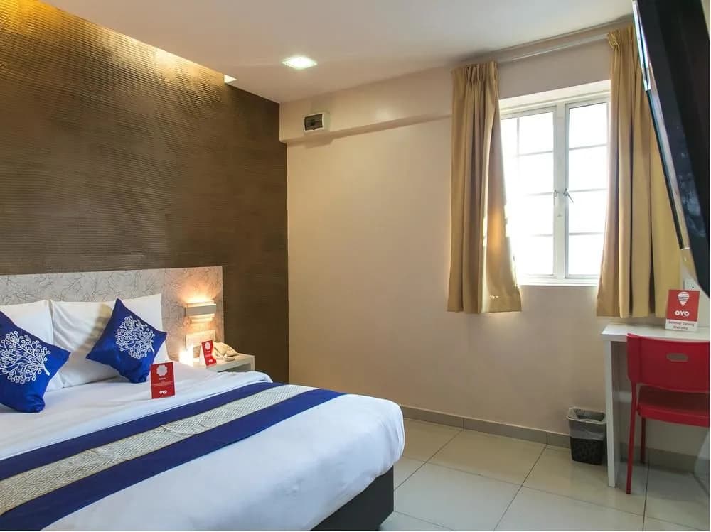 吉隆坡153 德上城1OYO客房酒店(OYO 153 de Uptown Hotel 1 Kuala Lumpur) - photo 7