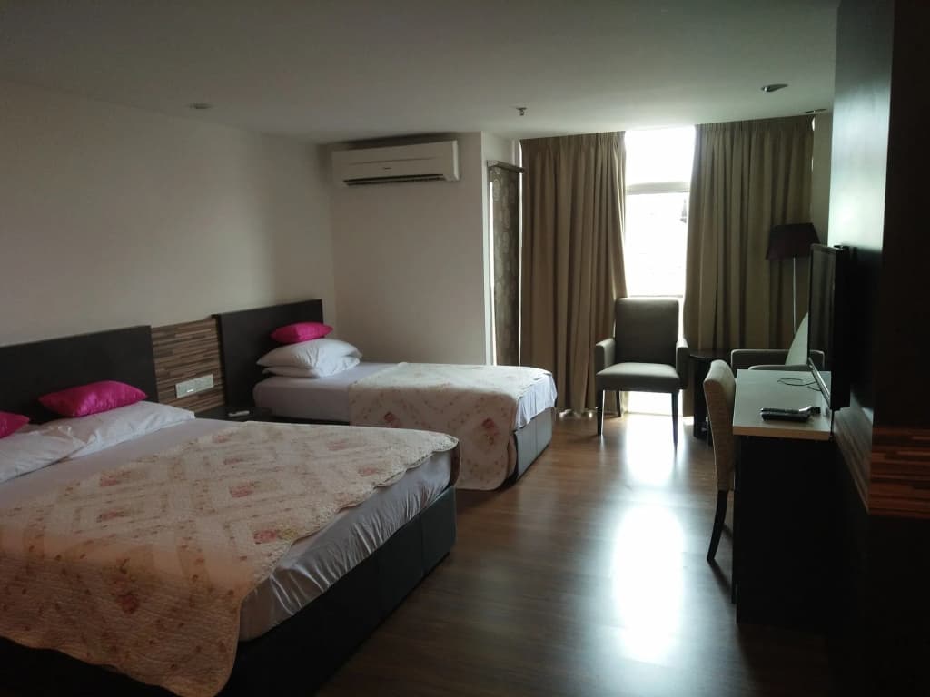 Diyana Budget Hotel - Hostel - photo 5
