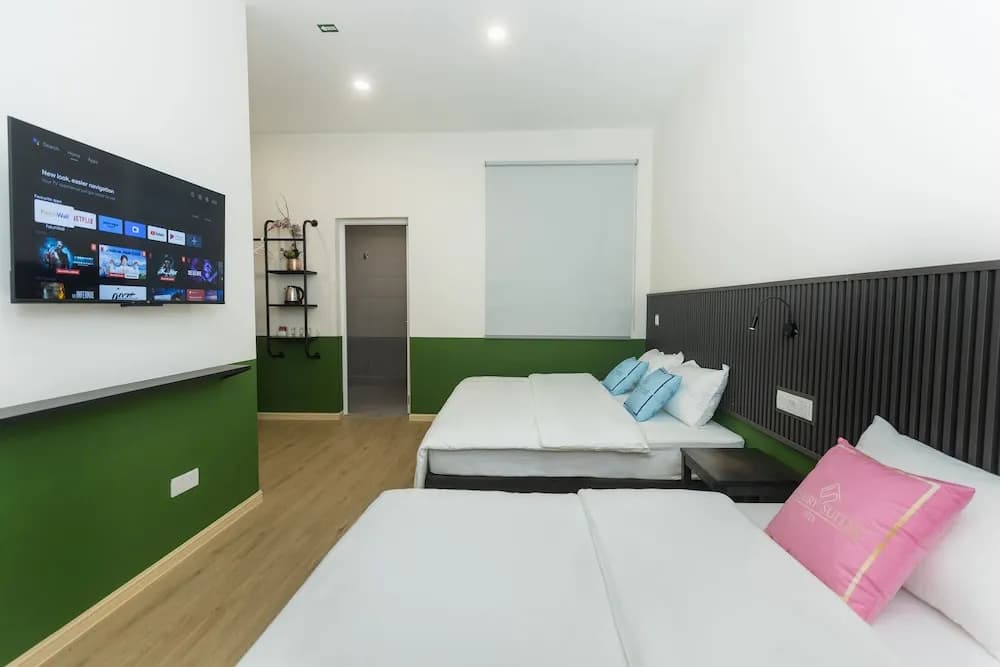 Hotel Luma Senawang - photo 6