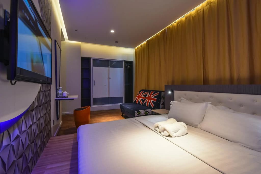 Laman Green The Boutique Hotel - photo 5