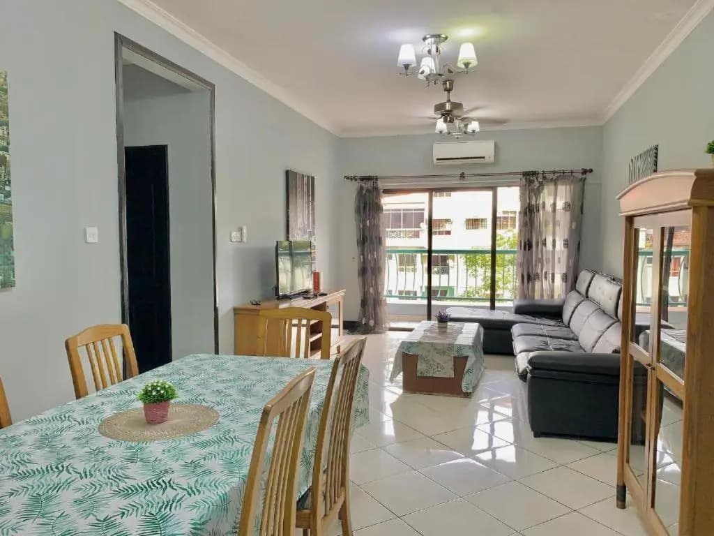 MARINA COURT VACATION HOME 3 BEDROOMS - Kota Kinabalu - photo 9