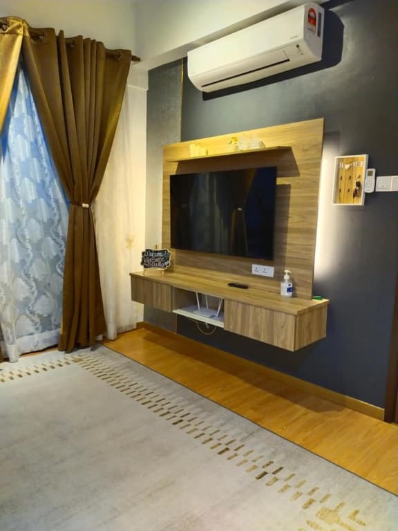 ZilleVille Studio Suite Seaview With Balcony at Imperium Residence - photo 33