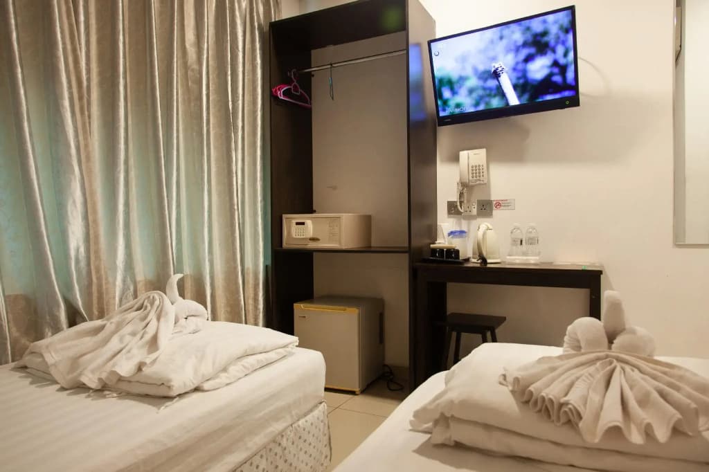 M Design Hotel Seri Kembangan - photo 23