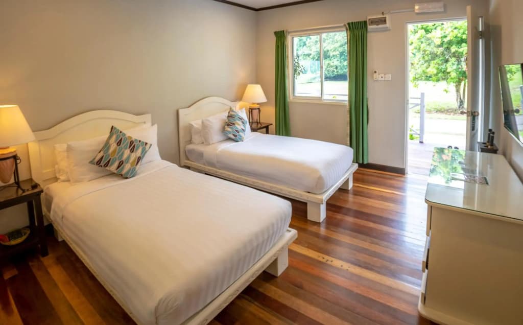 Sutera Sanctuary Lodges At Poring Hot Springs - photo 27