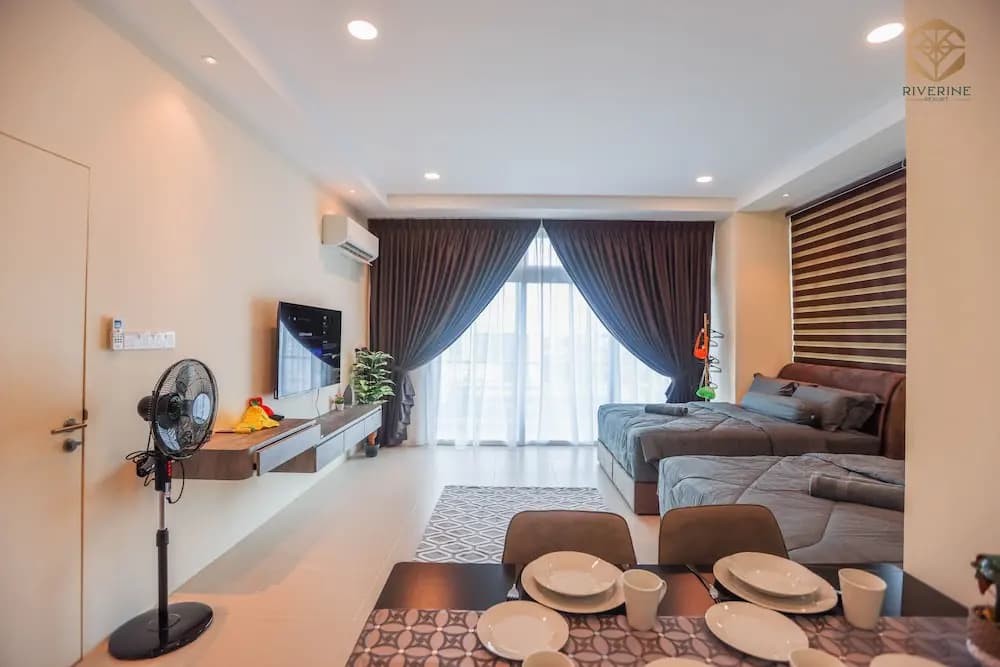 Kuching Riverine Resort - photo 4