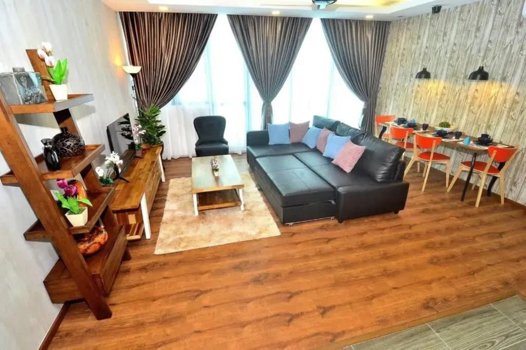 Vivacity Jazz Suite New Luxury Cozy Home A13 - photo 7