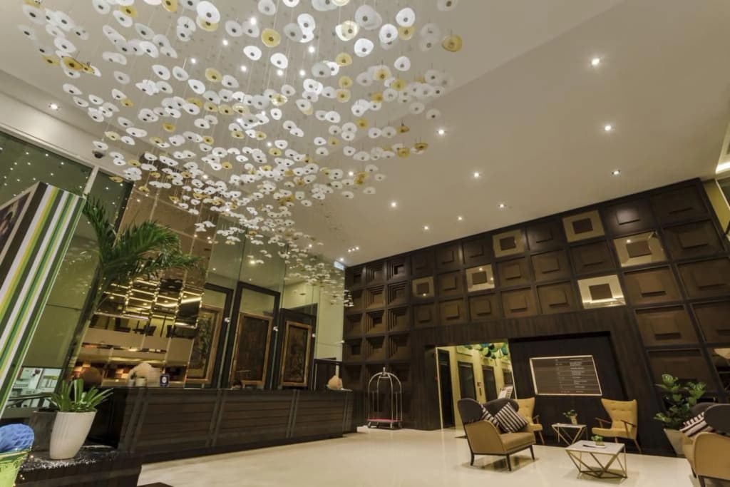 Verdant Hill Hotel Kuala Lumpur - photo 25