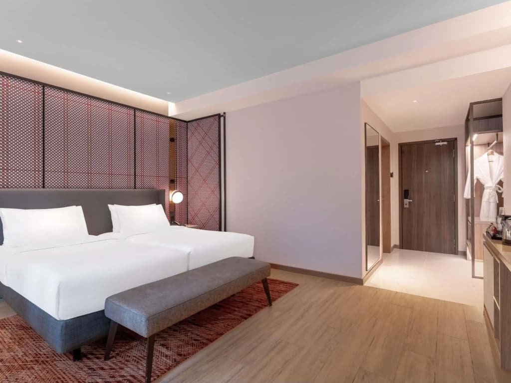 Grand Mercure Kuala Lumpur Bukit Bintang - photo 36