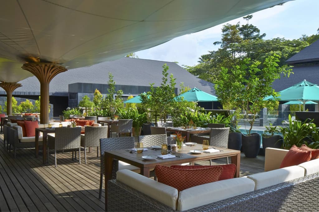 Mulu Marriott Resort - photo 21