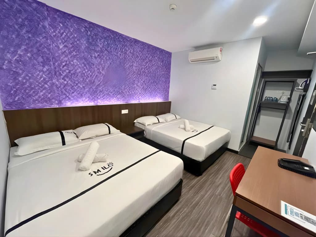 Smile Hotel Cheras Pudu KL - photo 19