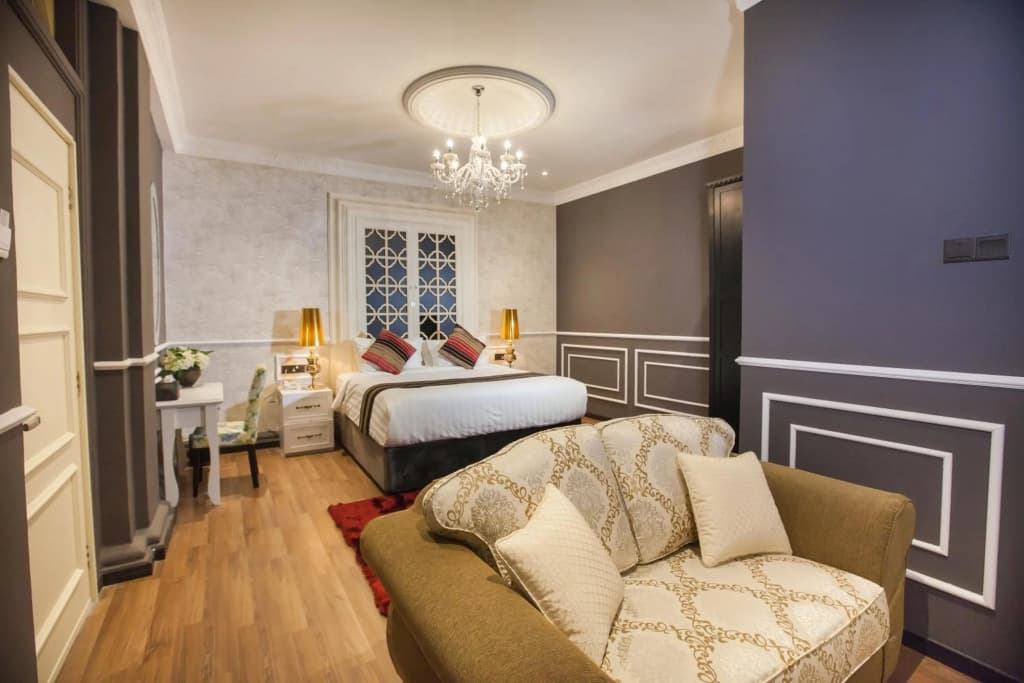 Apple Heritage Hotel - photo 6