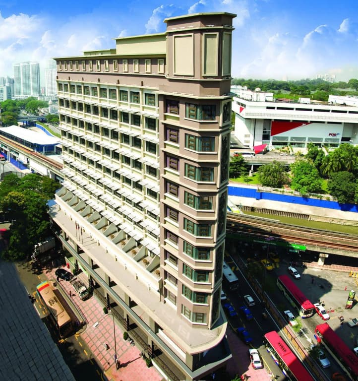 Travelodge Kuala Lumpur City Centre - photo 19