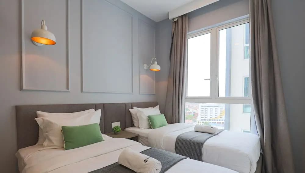 The Shore Residence Melaka By I Housing - photo 35