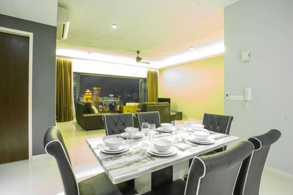 Lucas Vacation Home @ Setia Sky KLCC - photo 16