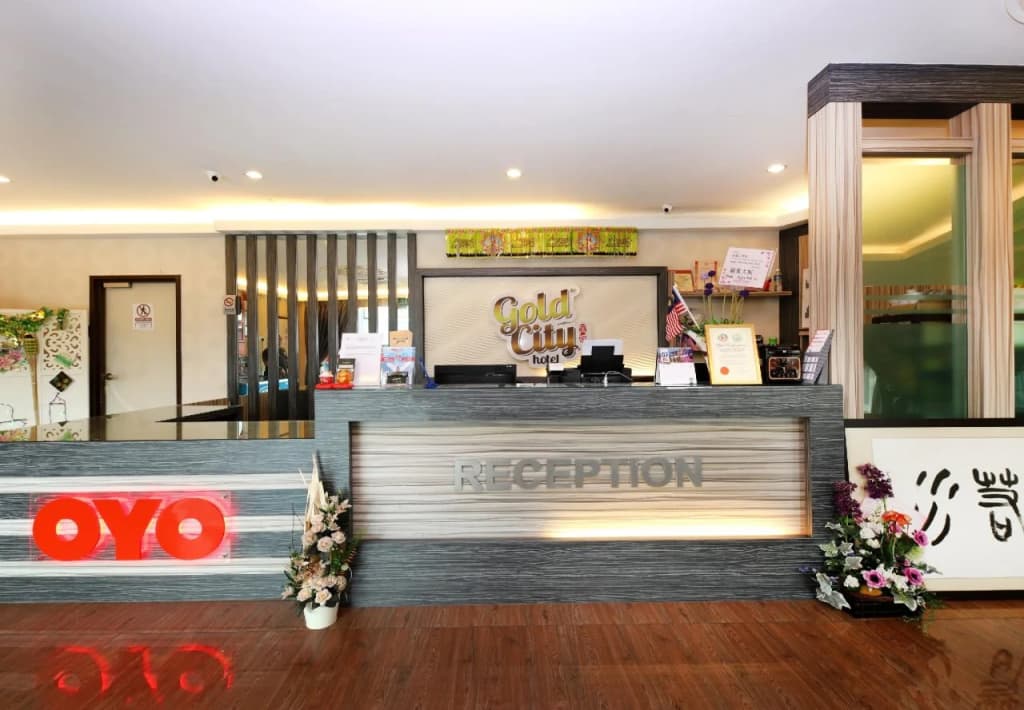 Hotel Goldcity Malacca - photo 2