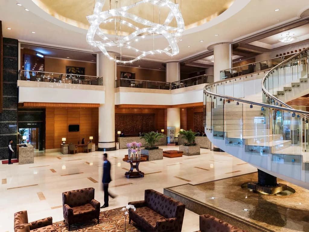 Pullman Kuala Lumpur City Centre Hotel & Residences - photo 2