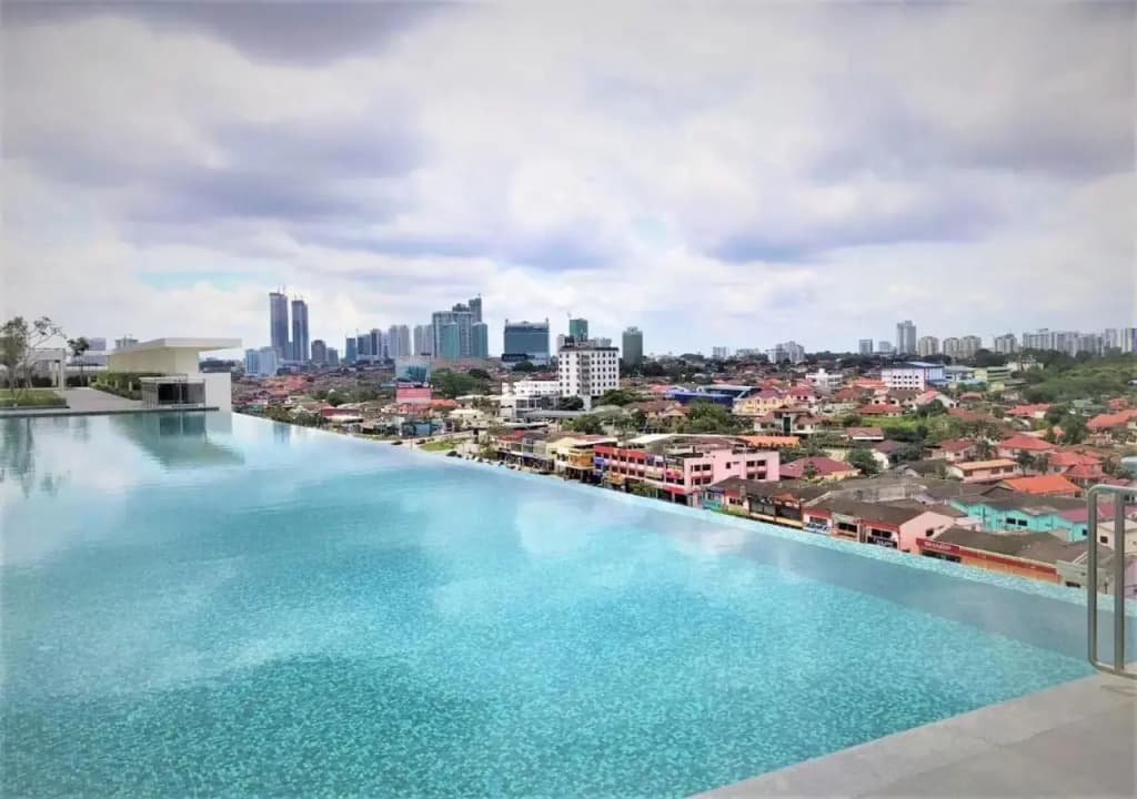 Suites at 1Tebrau - photo 10