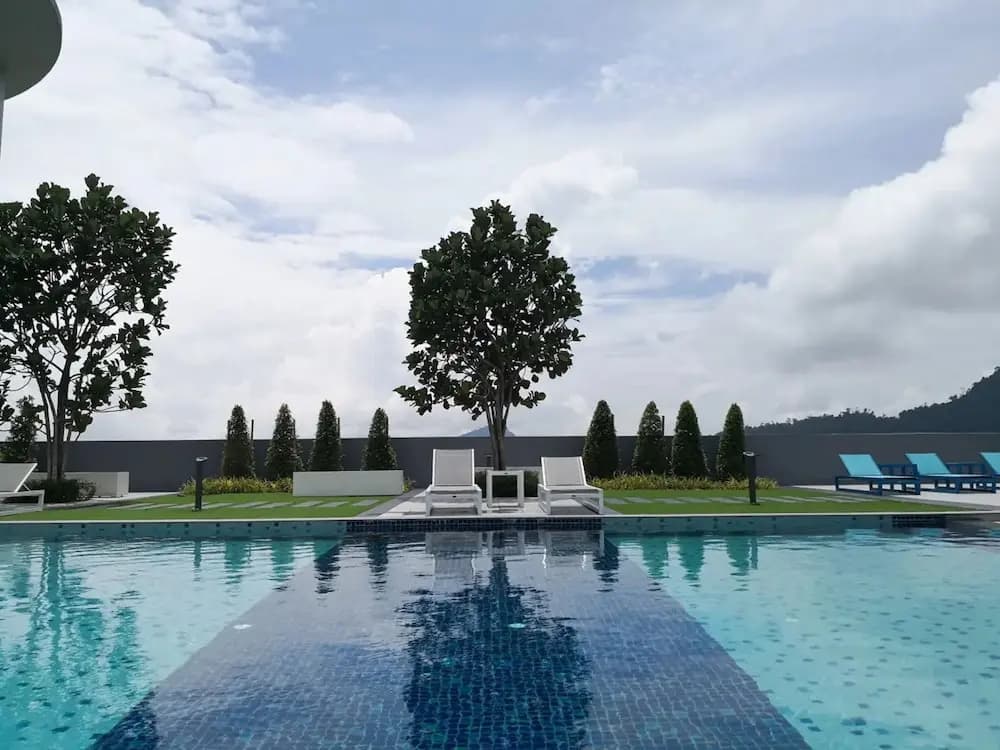 MU Windmill | 360 Skypool Superior Suite Genting Highlands - photo 8