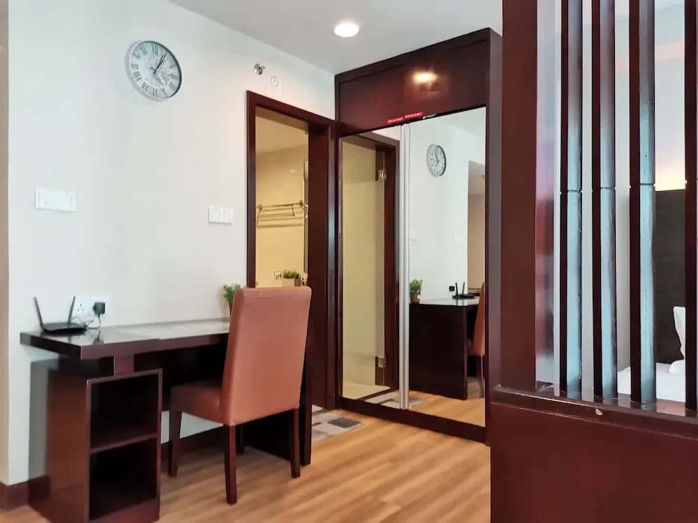 Greenage MingSuite Kota Kinabalu - photo 18