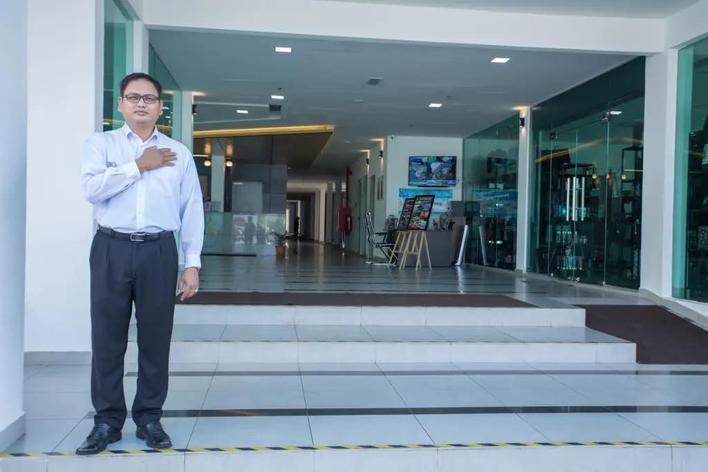 Adya Hotel Chenang - photo 19