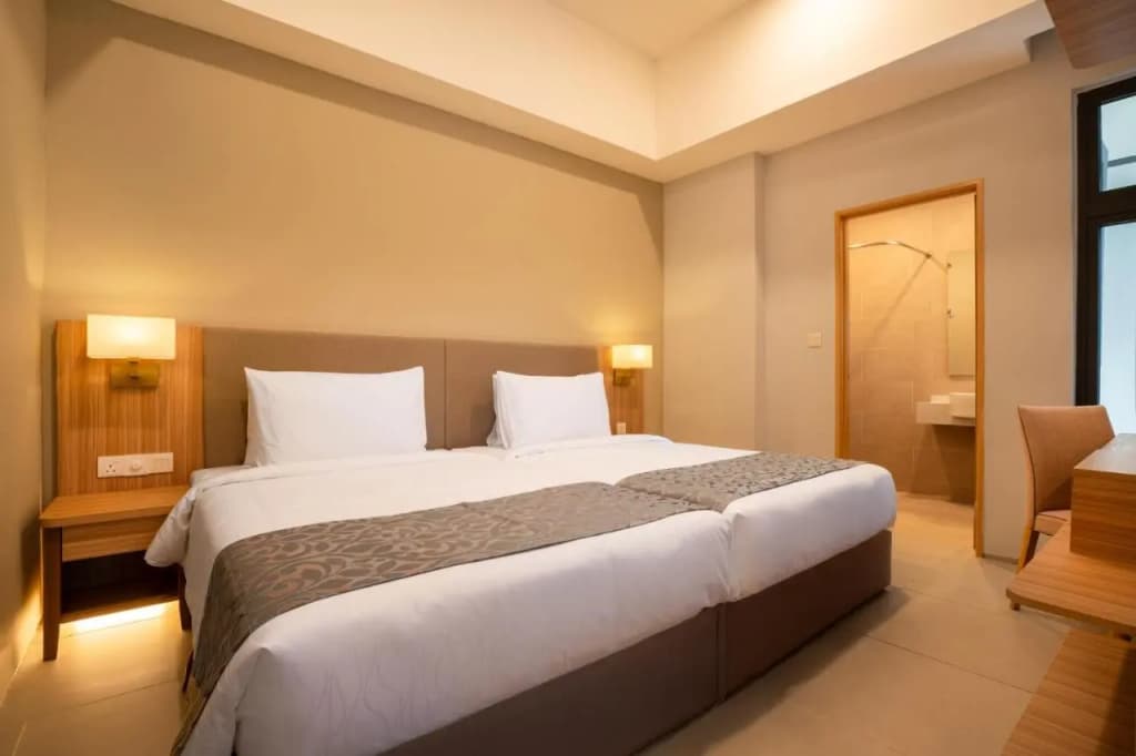 Zenith Suites Cameron - photo 37