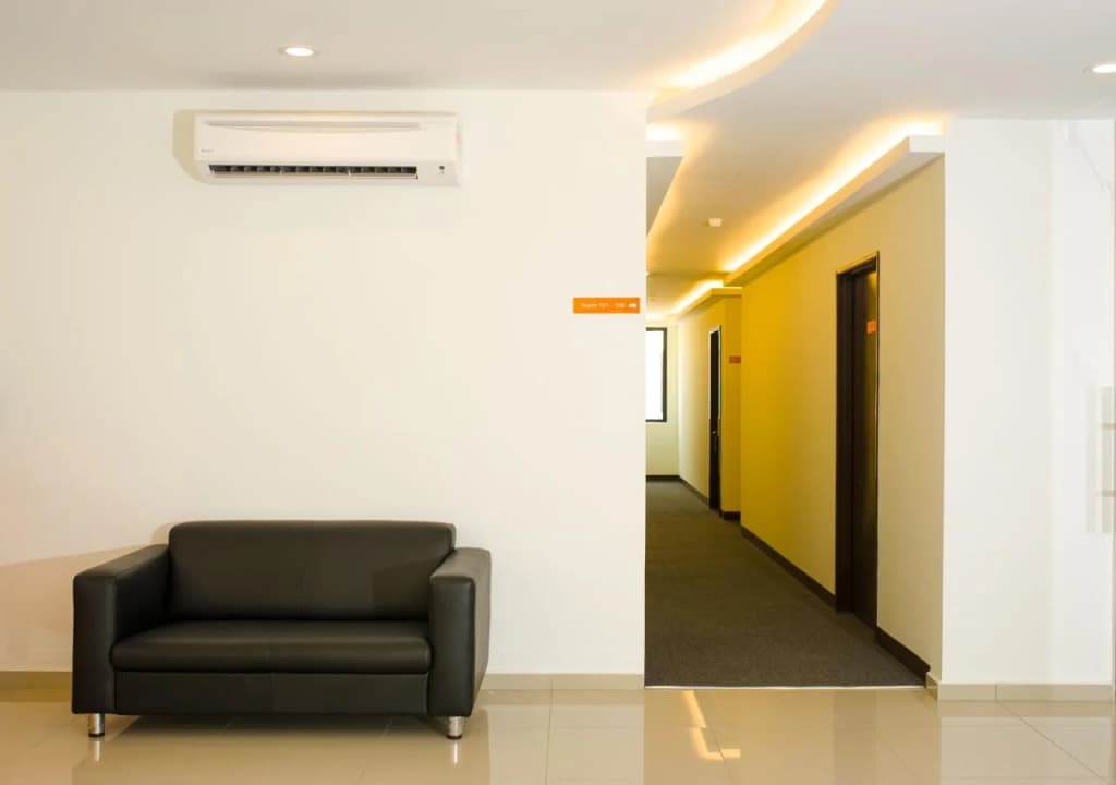 1 Orange Hotel Sungai Buloh - photo 14
