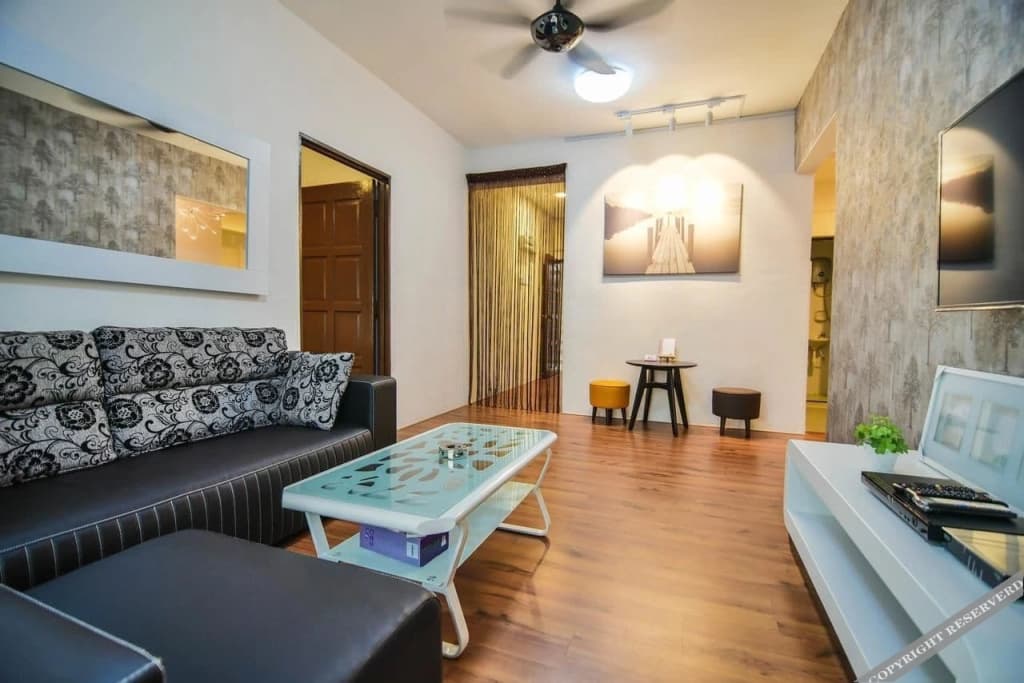 DaHong Island Apartment - photo 1