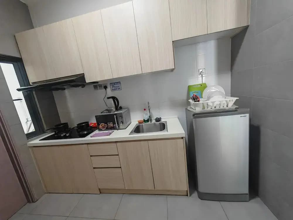 Amerin Suites Kuala Lumpur by VP - photo 16