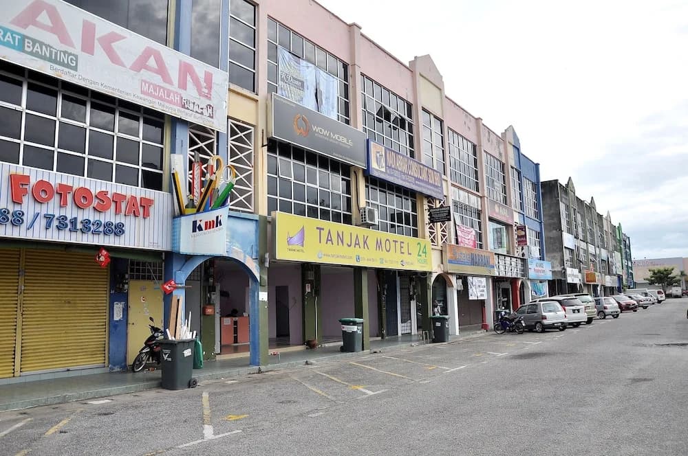 Tanjak Motel - photo 9