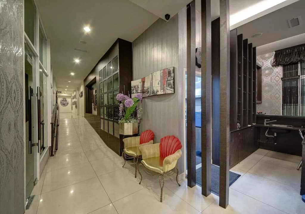 Arenaa Deluxe Boutique Hotel - photo 12