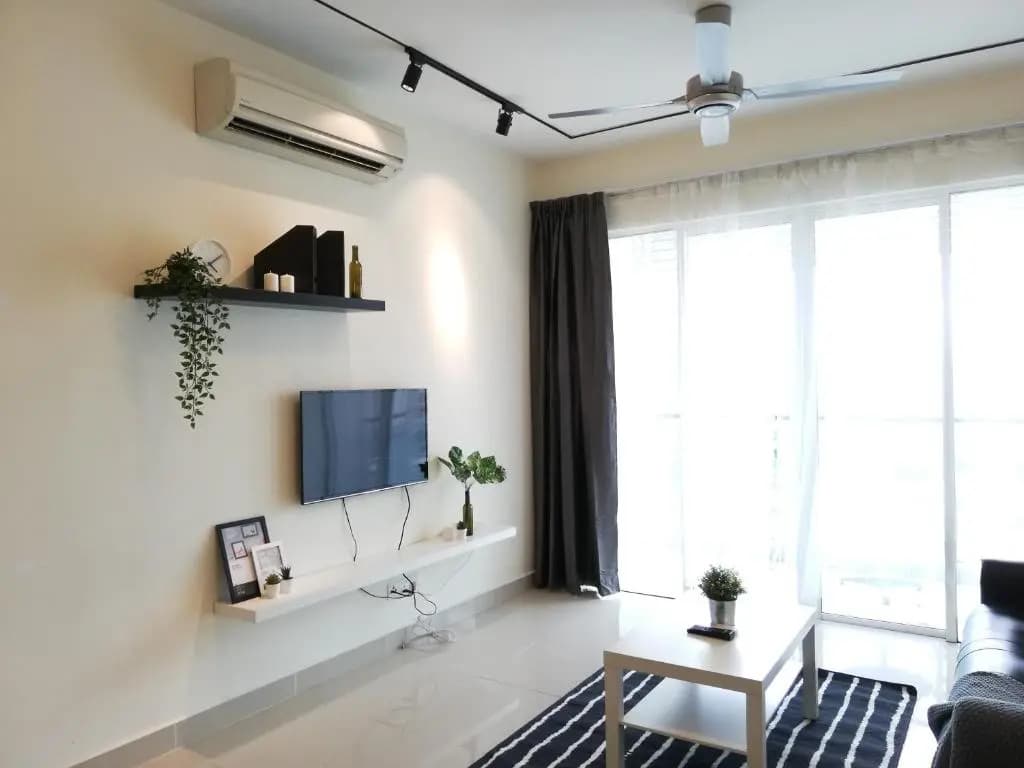 Ara Damansara Oasis Residence, Specious Home 4-8pax, 8min Subang Airport, 10min Sunway - photo 12